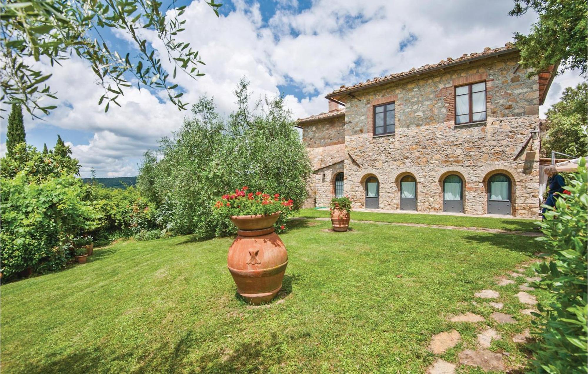 Piazzale 2 Apartment Castellina in Chianti Exterior photo