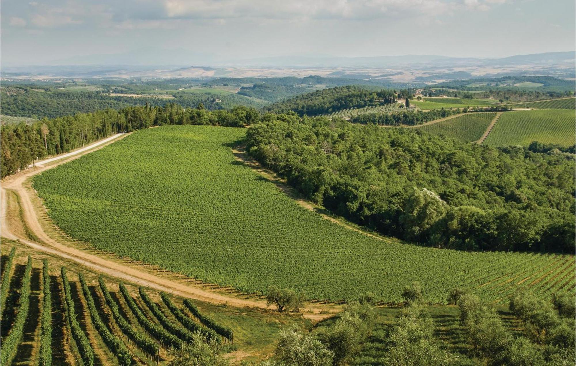 Piazzale 2 Apartment Castellina in Chianti Exterior photo