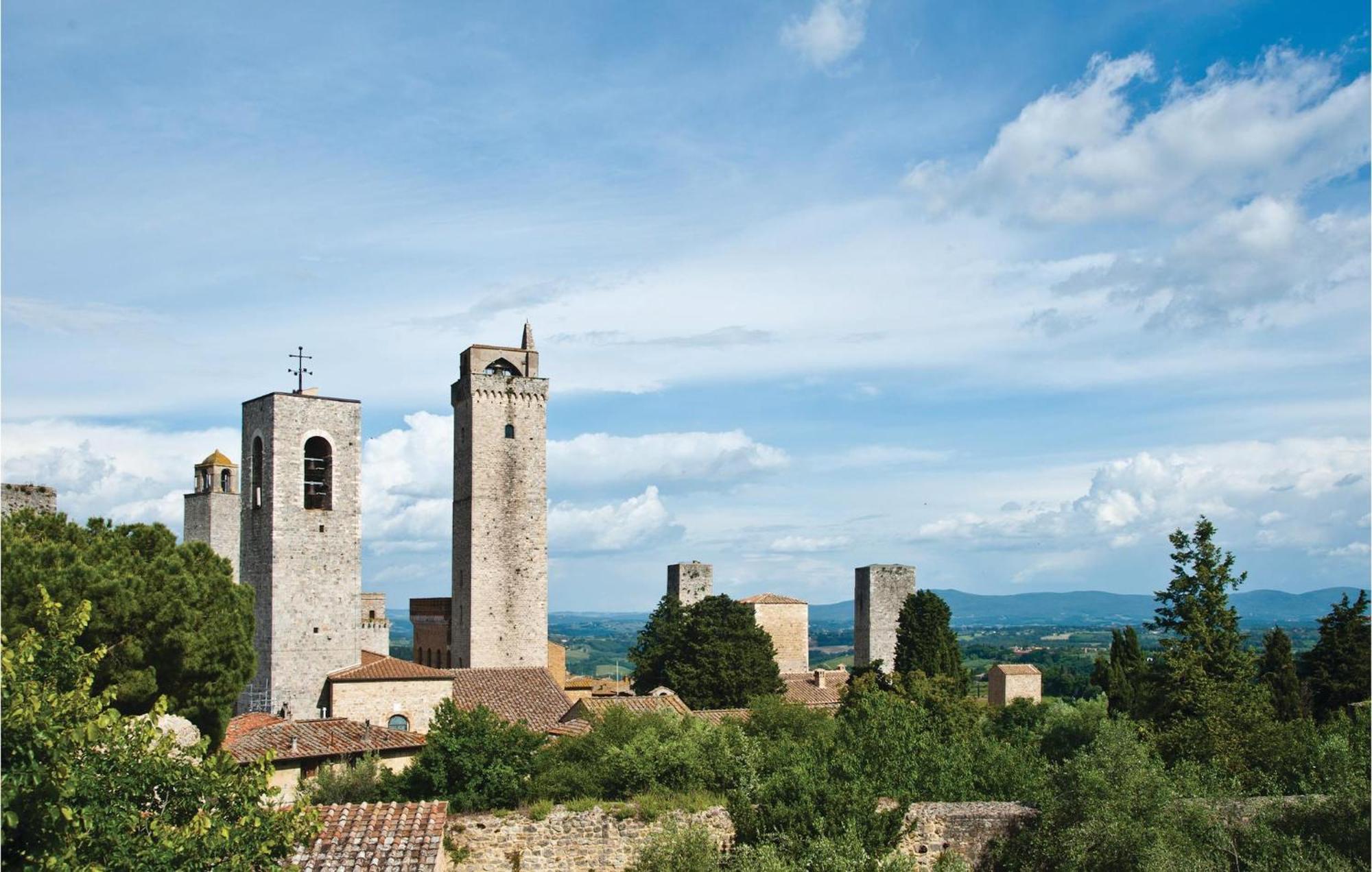 Piazzale 2 Apartment Castellina in Chianti Exterior photo