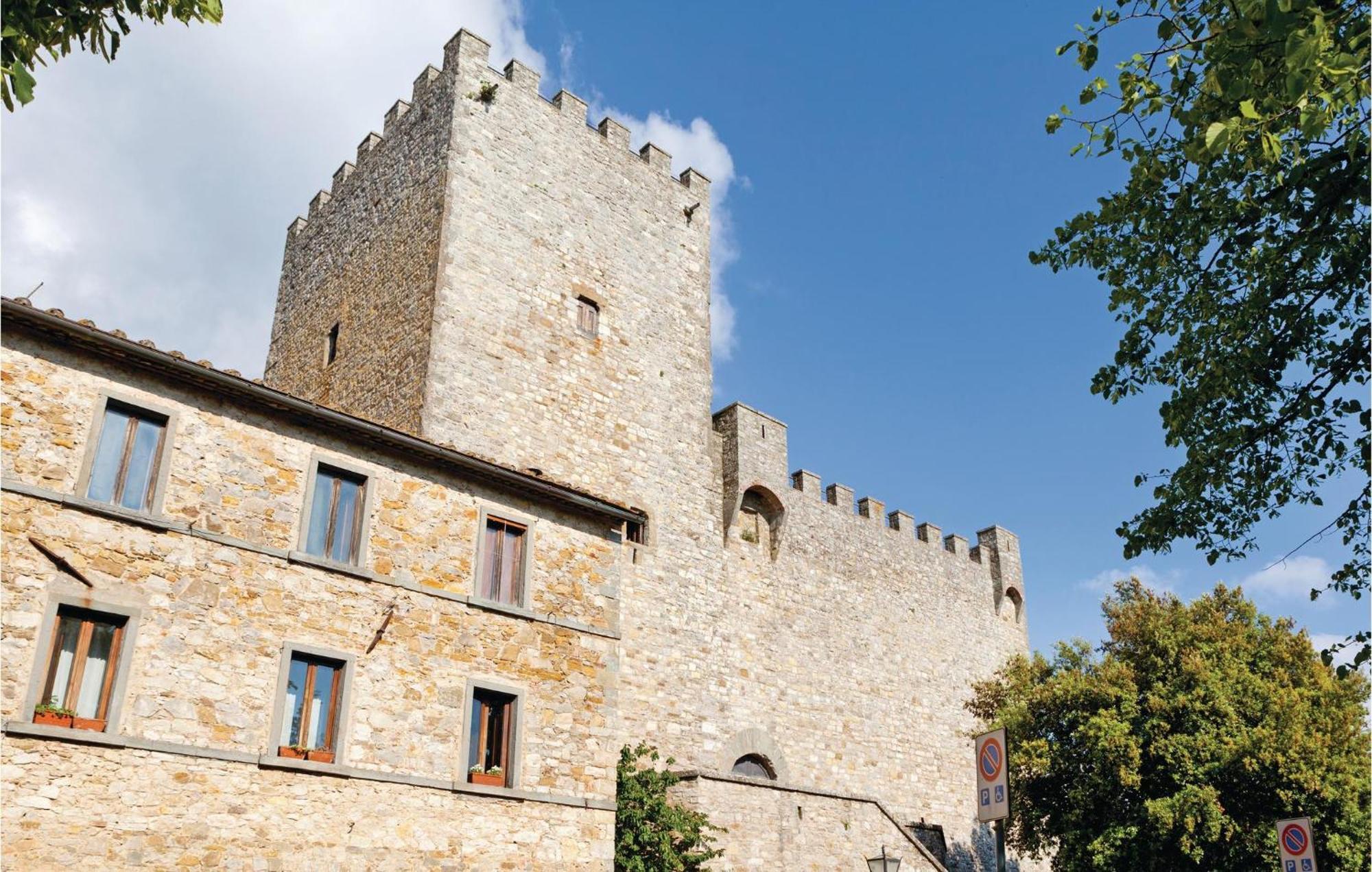 Piazzale 2 Apartment Castellina in Chianti Exterior photo